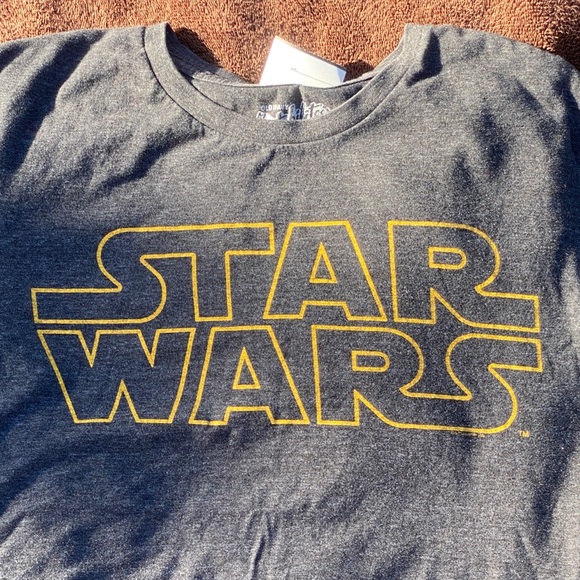 Star Wars T-Shirt - Picture 3 of 4